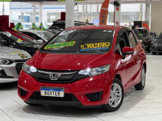 HONDA FIT 1.5 LX 16V FLEX 4P AUTOMÁTICO HONDA FIT 1.5 LX 16V FLEX 4P AUTOMÁTICO
